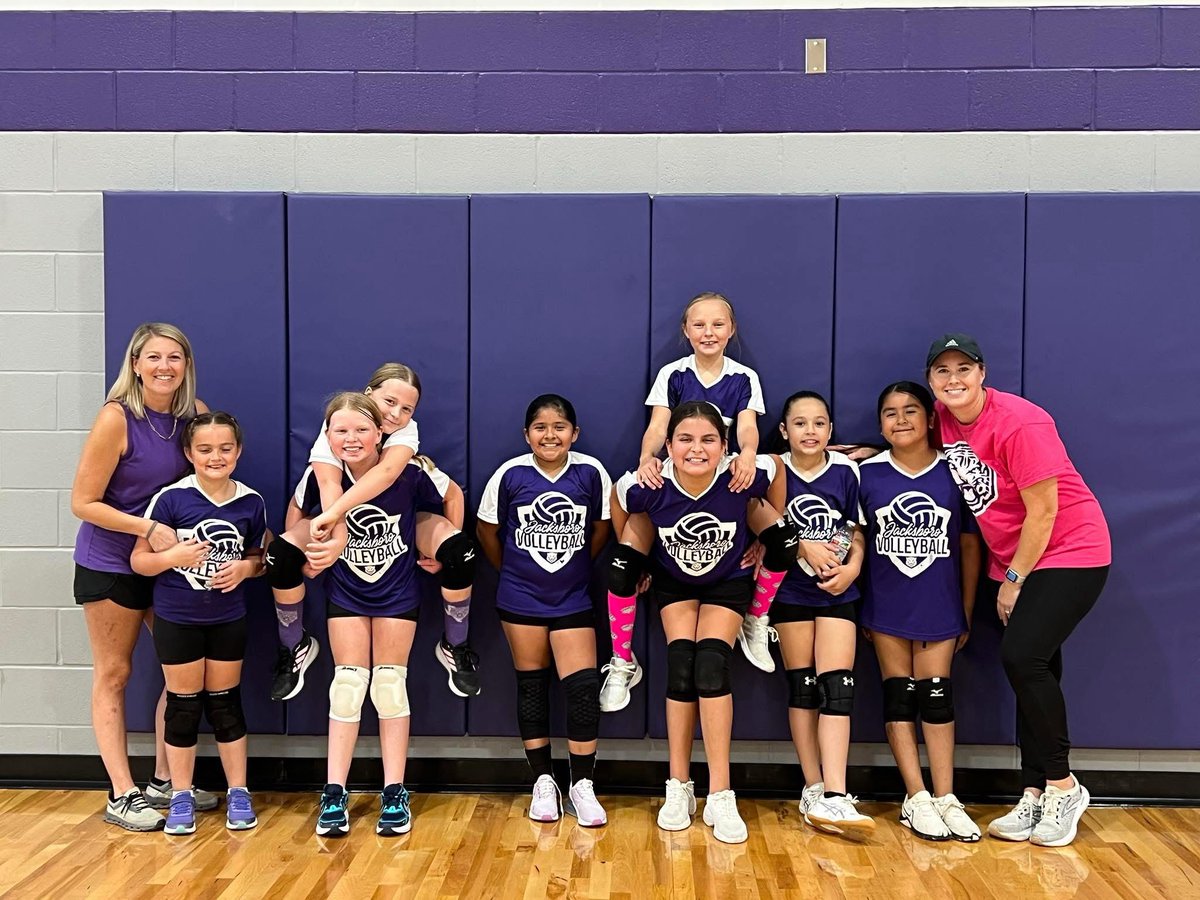 Jacksboro Youth Sports Association tweet media