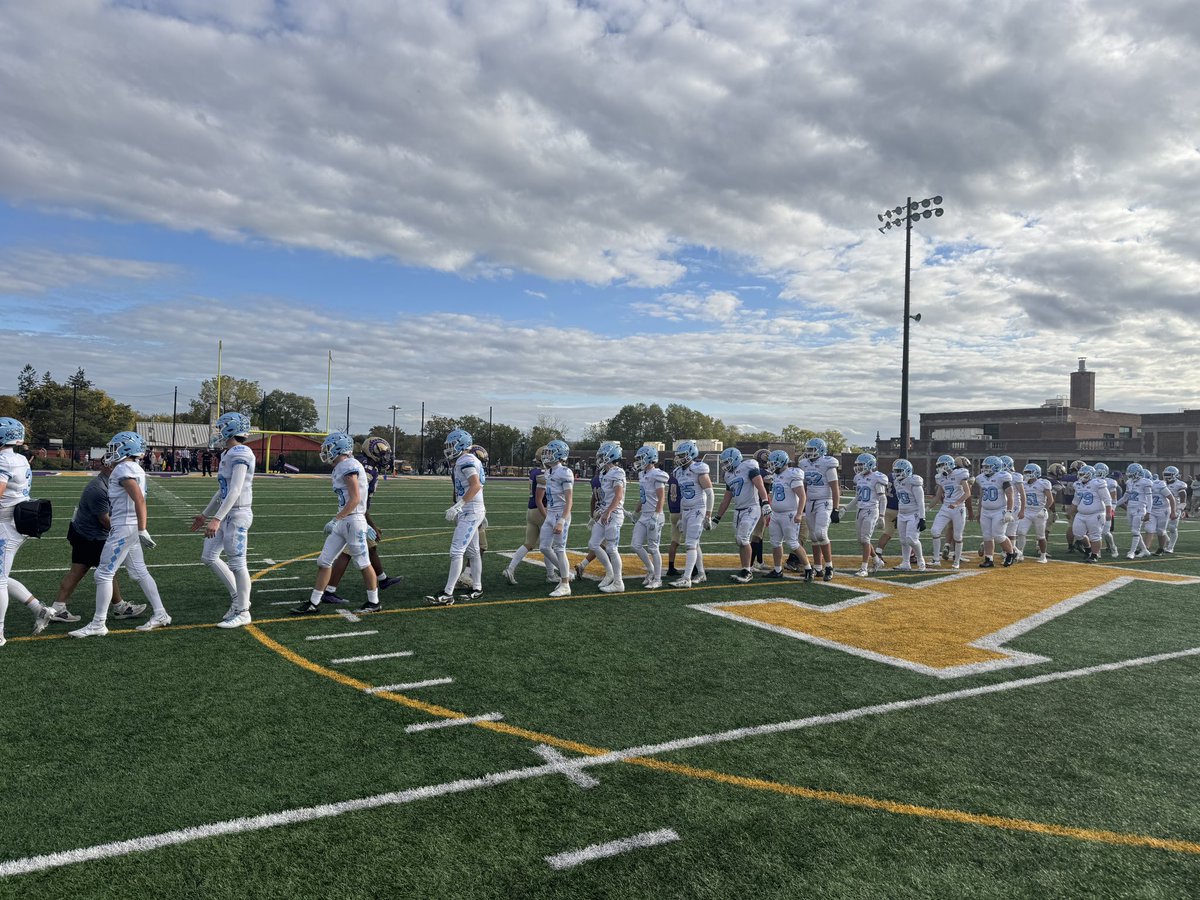 DrewWemple's tweet photo. FINAL | @RuggedRams 30, Columbia 22

A 2H shutout by the defense, plus a wild go-ahead score, sends Amsterdam to 4-2 overall, and 3-0 in Sec. 2 Class A-Capital Div. play.

That’s the first homecoming win since 2022 for HC John Homich II &amp; Co. https://t.co/ikfMRnYT7b