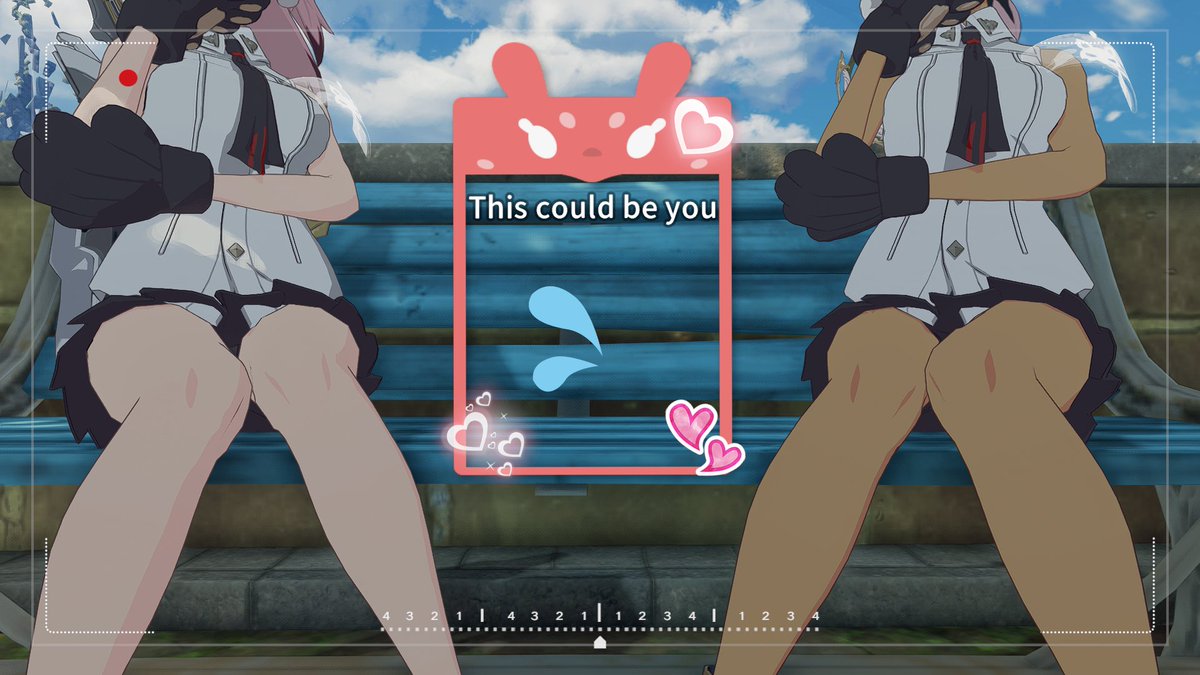 I have been up for the past three days playing #BlueProtocolStarResonance anyway wanna join my Guild Club Nyatherium? we play for funsies and here is our Guild Card and ID:295410