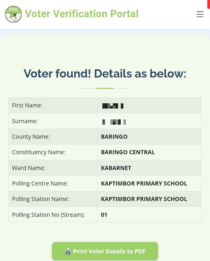 Dennisbar3's tweet photo. @Samuelletasio Count on my vote! https://t.co/nX8dJf98a5