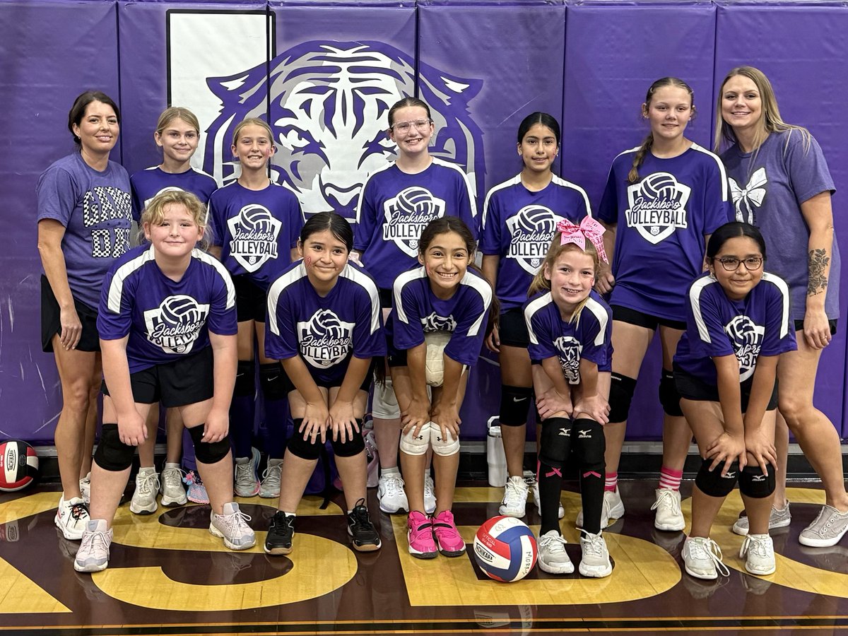 Jacksboro Youth Sports Association tweet media
