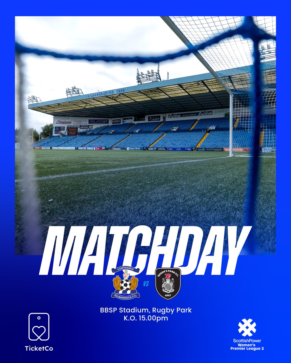 Kilmarnock FC Women tweet media