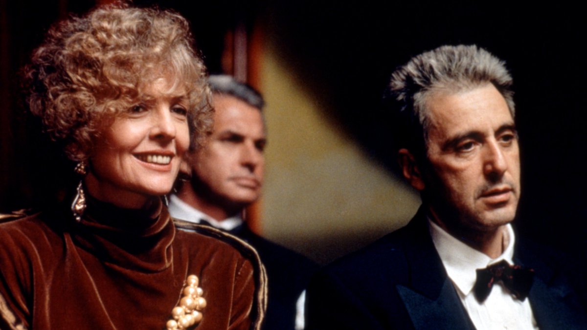 Variety's tweet image. Rest in peace, Diane Keaton.

The Oscar winner’s spirit, humor, and heart lit up every film she touched — from &quot;Annie Hall&quot; and &quot;The Godfather&quot; to &quot;The First Wives Club,&quot; and &quot;Father of the Bride.&quot; She was a true Icon. Thank you, Diane, for a lifetime of unforgettable moments.