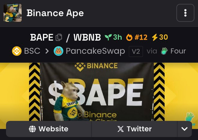 Hey! I'm Bape tweet media