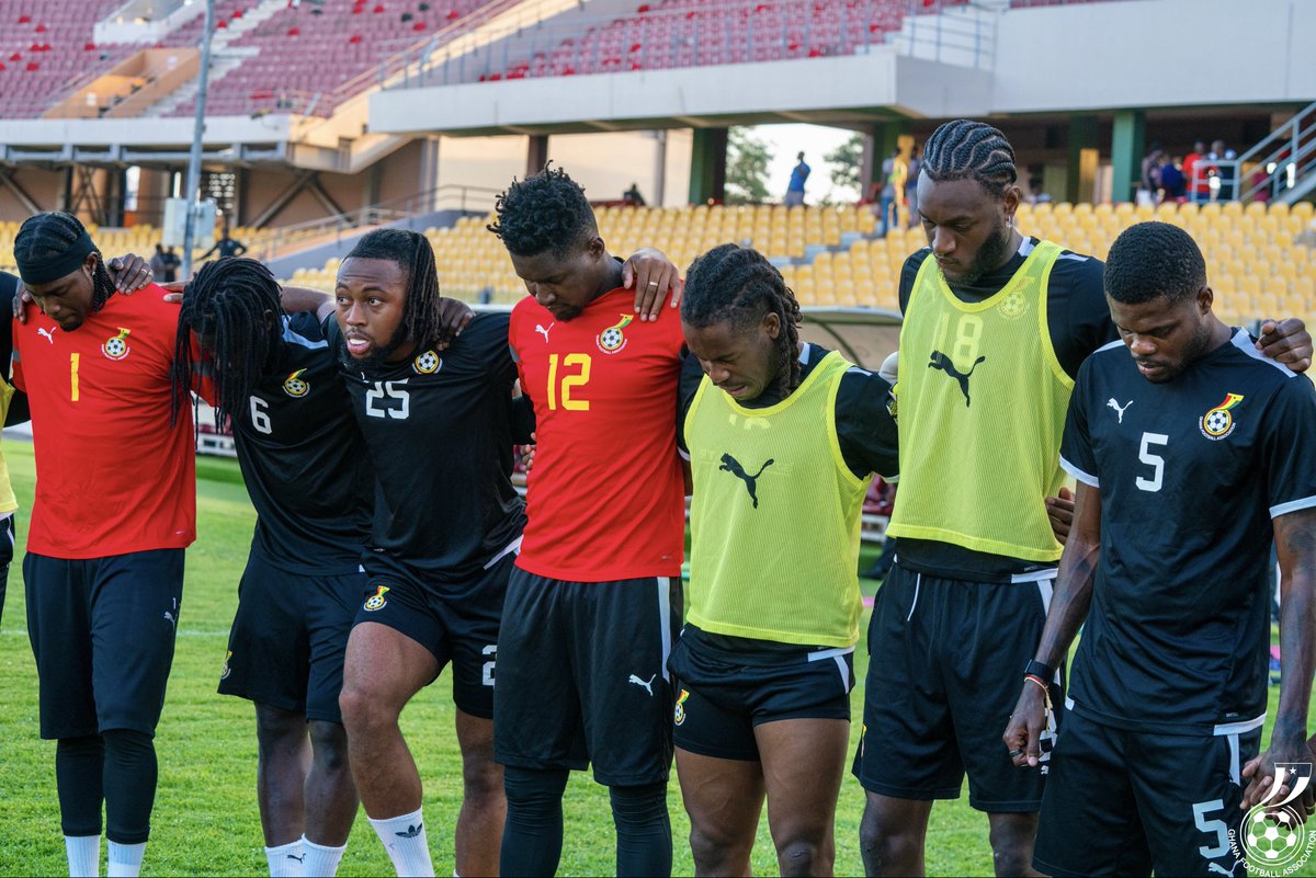 🇬🇭 Black Stars tweet media