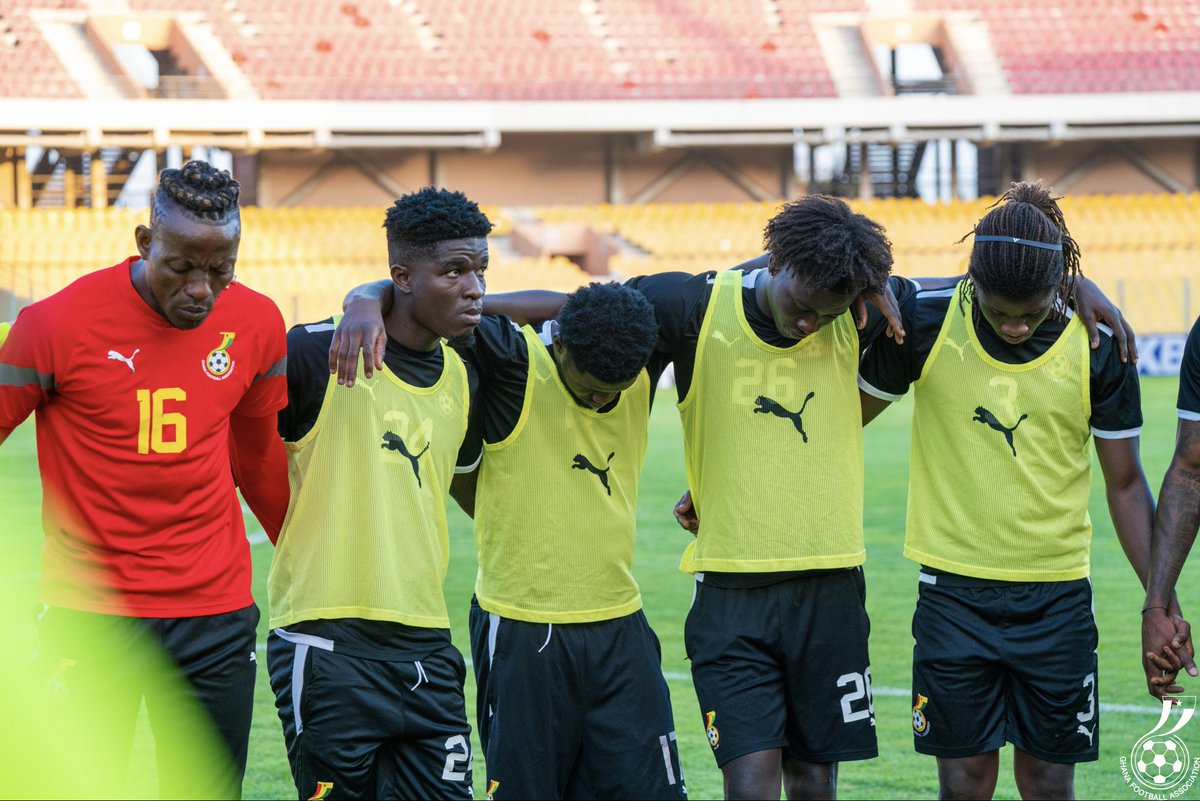 🇬🇭 Black Stars tweet media