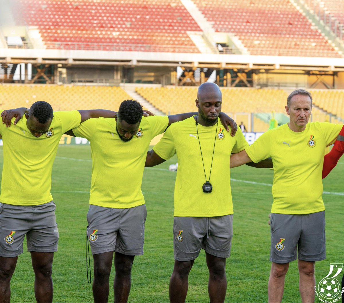🇬🇭 Black Stars tweet media