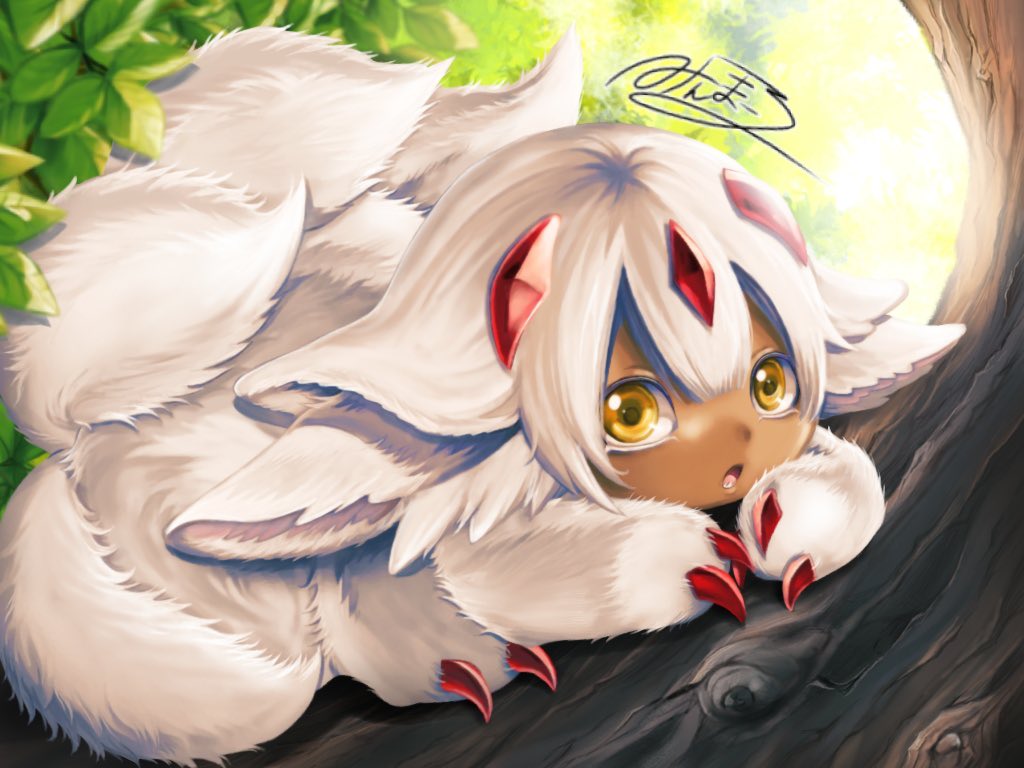 Mink6416's tweet photo. #これがこうなるから主線なしは好き https://t.co/IKiYIjUrxb