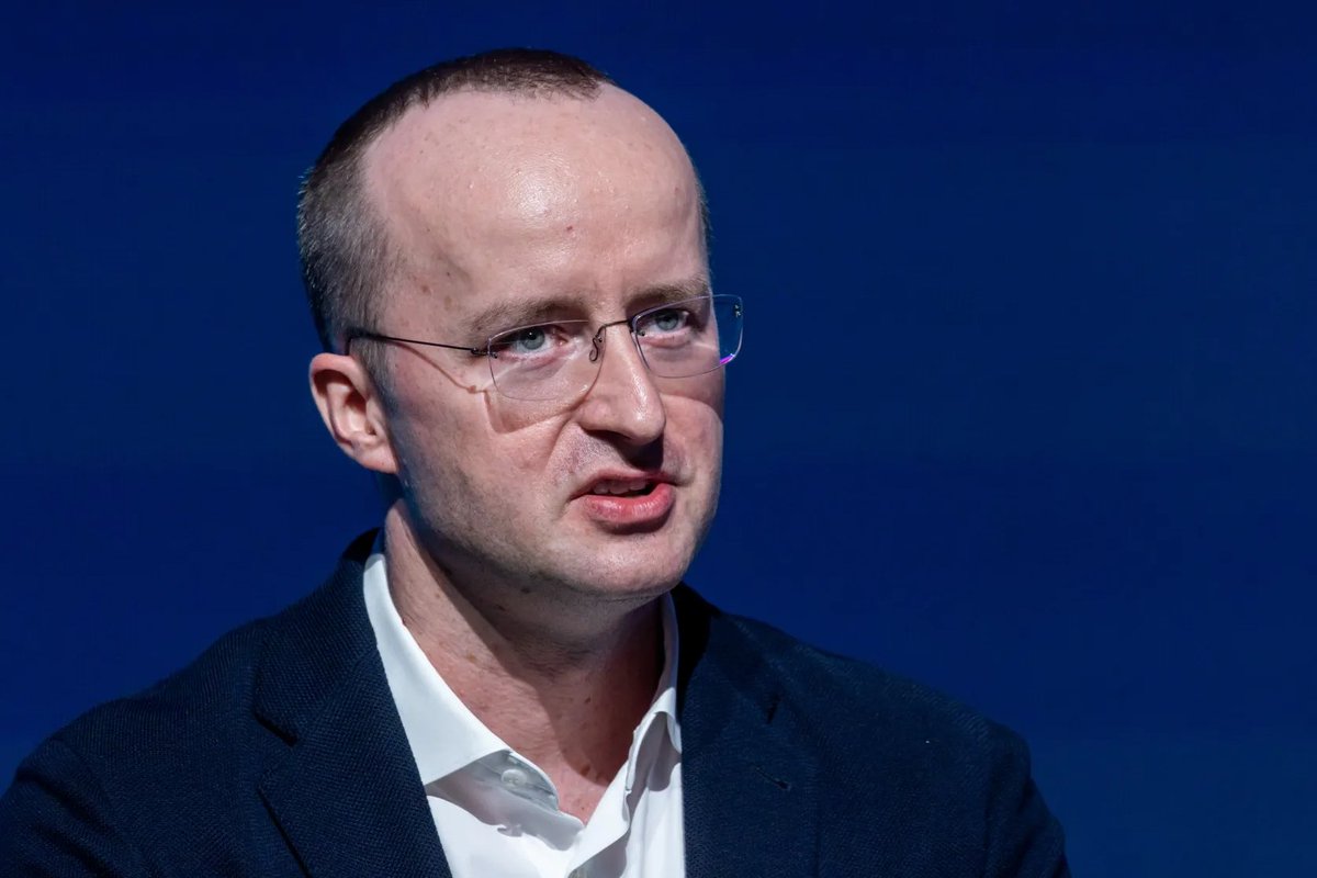 uzmancoin's tweet image. CryptoCom CEO'su Kris Marszalek:

Son 24 saatte en fazla tasfiyenin yaşandığı borsalar mercek altına alınmalı. Regülatörler, bu platformlarda işlemlerin adil şekilde yürütülüp yürütülmediğini detaylı biçimde incelemeli.