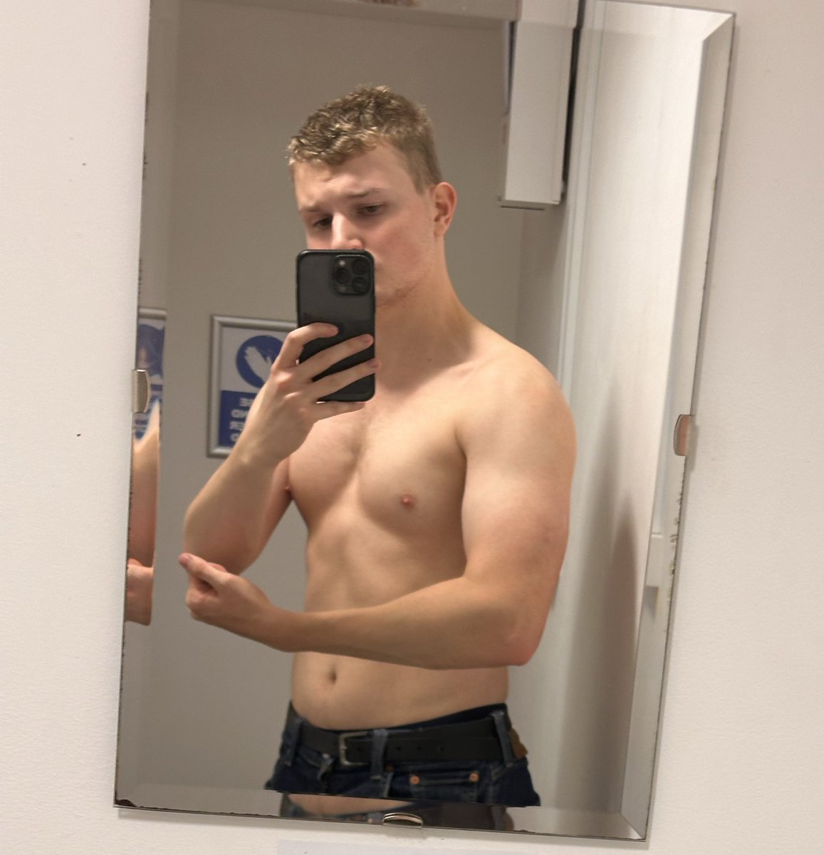 Before/after university
58kg —&gt; 78kg