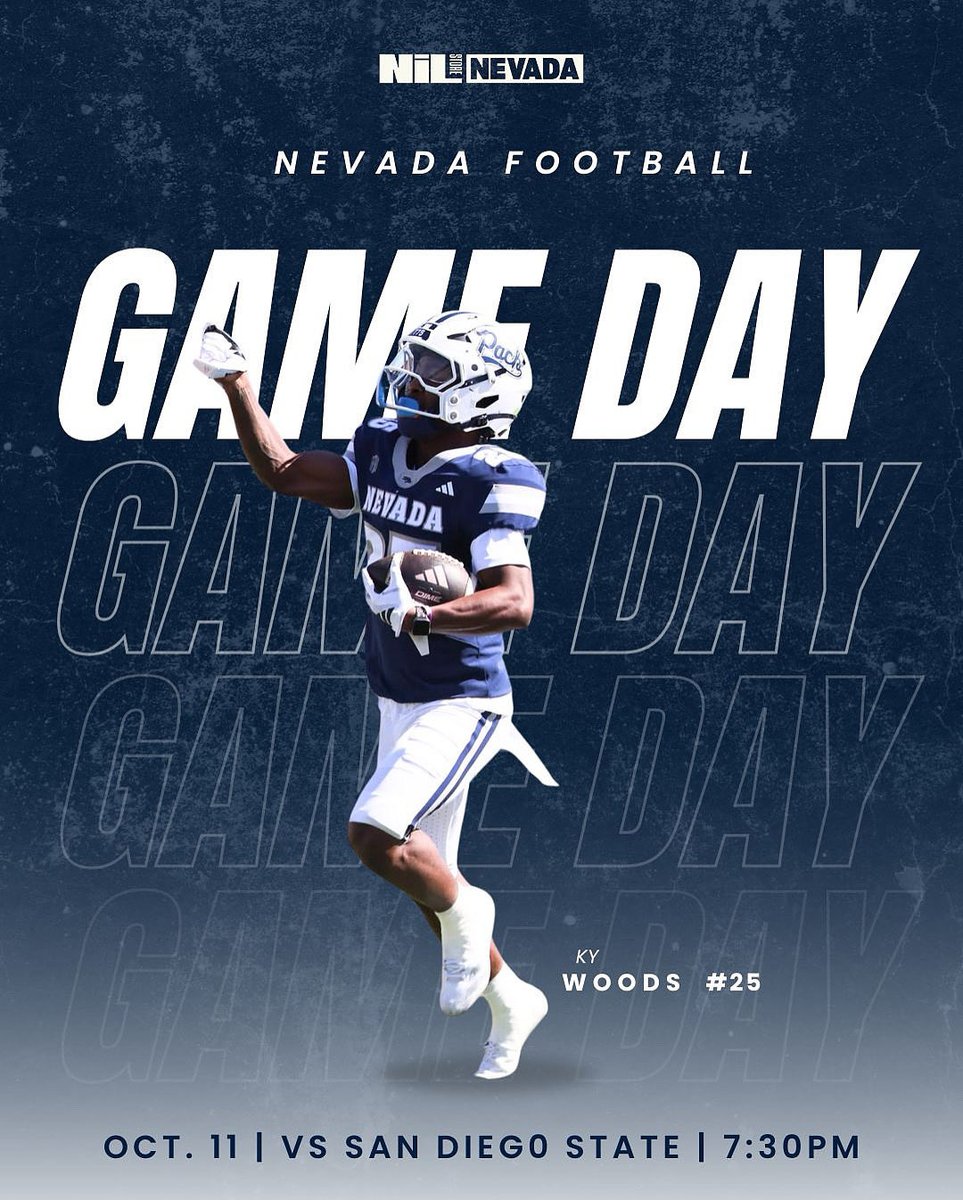 PACK THE MACK🗣️ 

See you tonight at 7:30