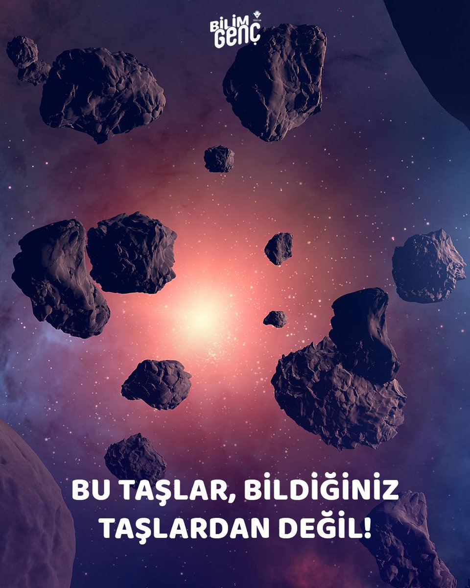 bilimgenc's tweet photo. ☄️Asteroit mi, meteor mu, meteorit mi? 🌌
#uzay #gökyüzü #asteroit #meteor #meteorit https://t.co/XYHE9Kyqoi