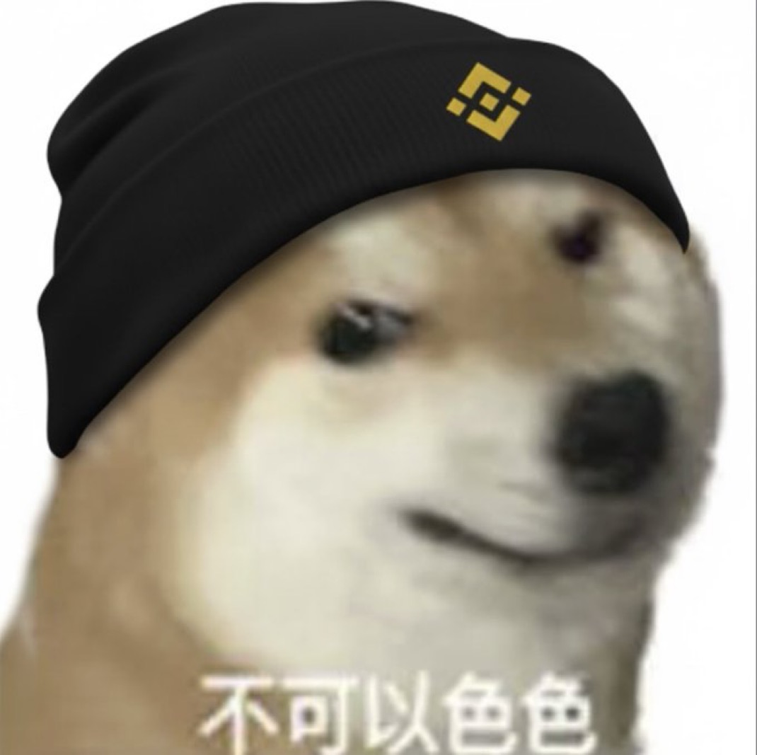 wulibsc's tweet photo. @cz_binance @booksey binanced https://t.co/uqtyZNDgqZ