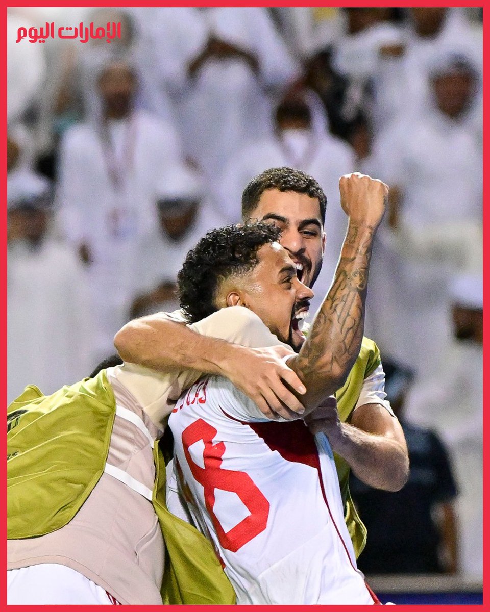 emaratalyoum's tweet image. ما رأيكم بأداء المنتخب الإماراتي أمام منتخب عُمان؟

#الإمارات_اليوم
#منتخب_الإمارات
#حلم_وطن
#الإمارات
#منتخب_عمان
#عُمان