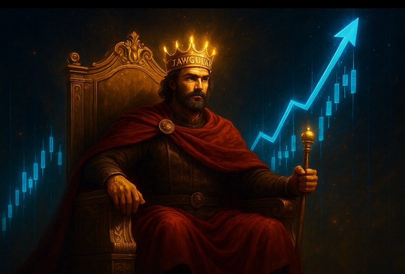victory_tife's tweet photo. Whispers today.
Headlines tomorrow.
That’s how legends rise, and Jawgular is next in line.
#DestinyLoading #Next100MCoin https://t.co/tvt9pfBPky