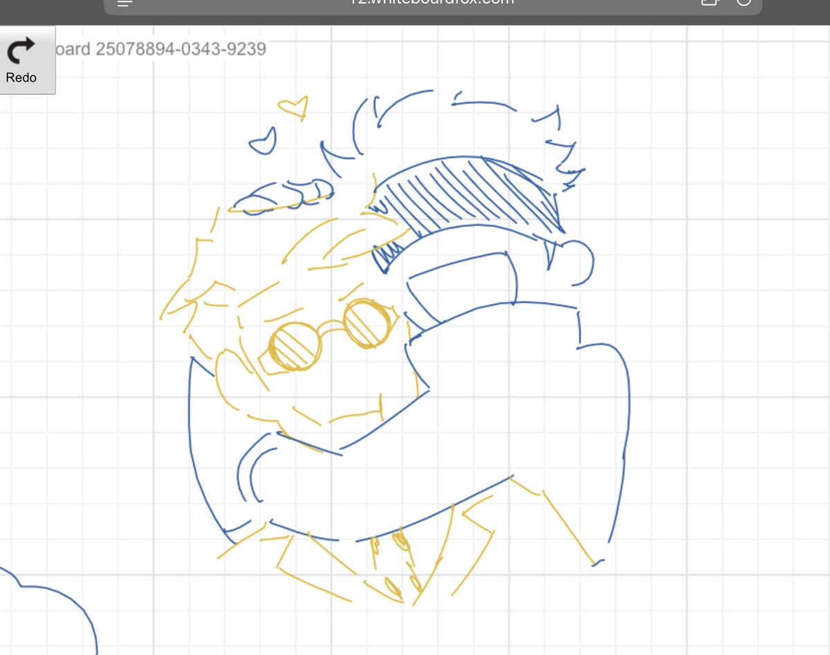 projecting my hatred of donuts onto gojo