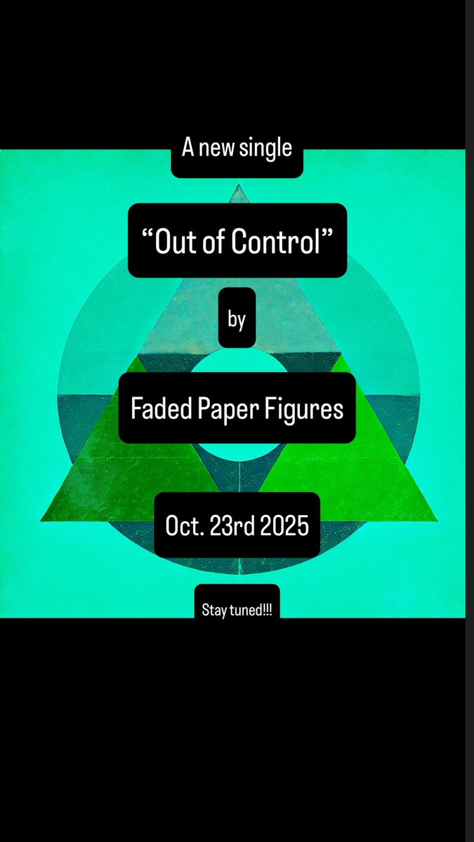 Faded Paper Figures tweet media
