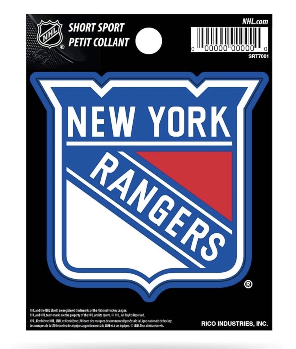 🚨Game Day Giveaway!🚨

If Mika scores on the PP vs Penguins we will GIVEAWAY 2 Decals! #nyr  

🟥RETWEET
⬜️FOLLOW
🟦LETS GO RANGERS

BlueshirtsNation.com