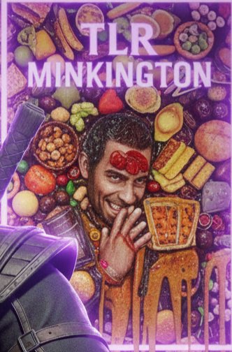 Mkdwarf's tweet image. Mink everywhere