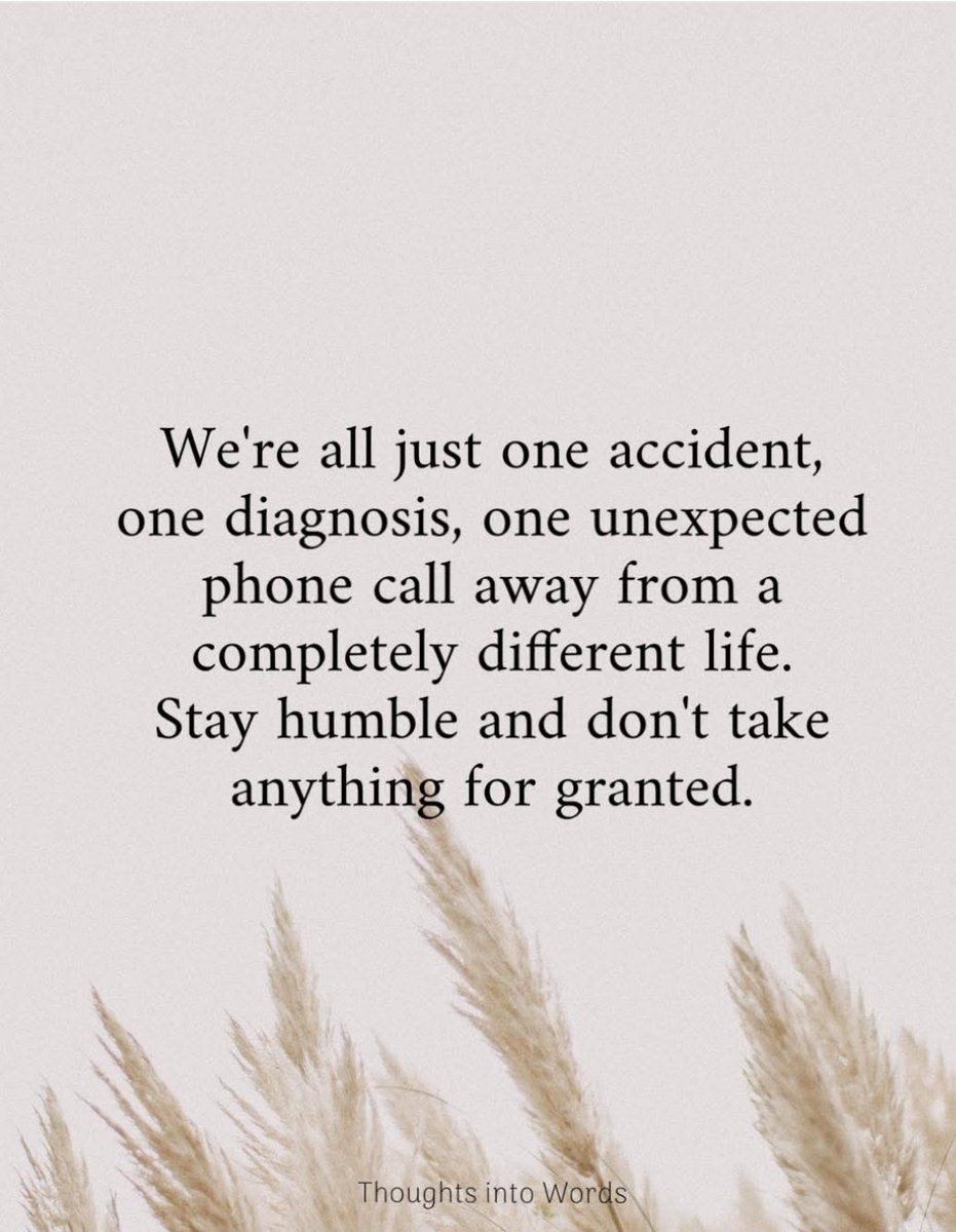 Grateful
Always ❤️