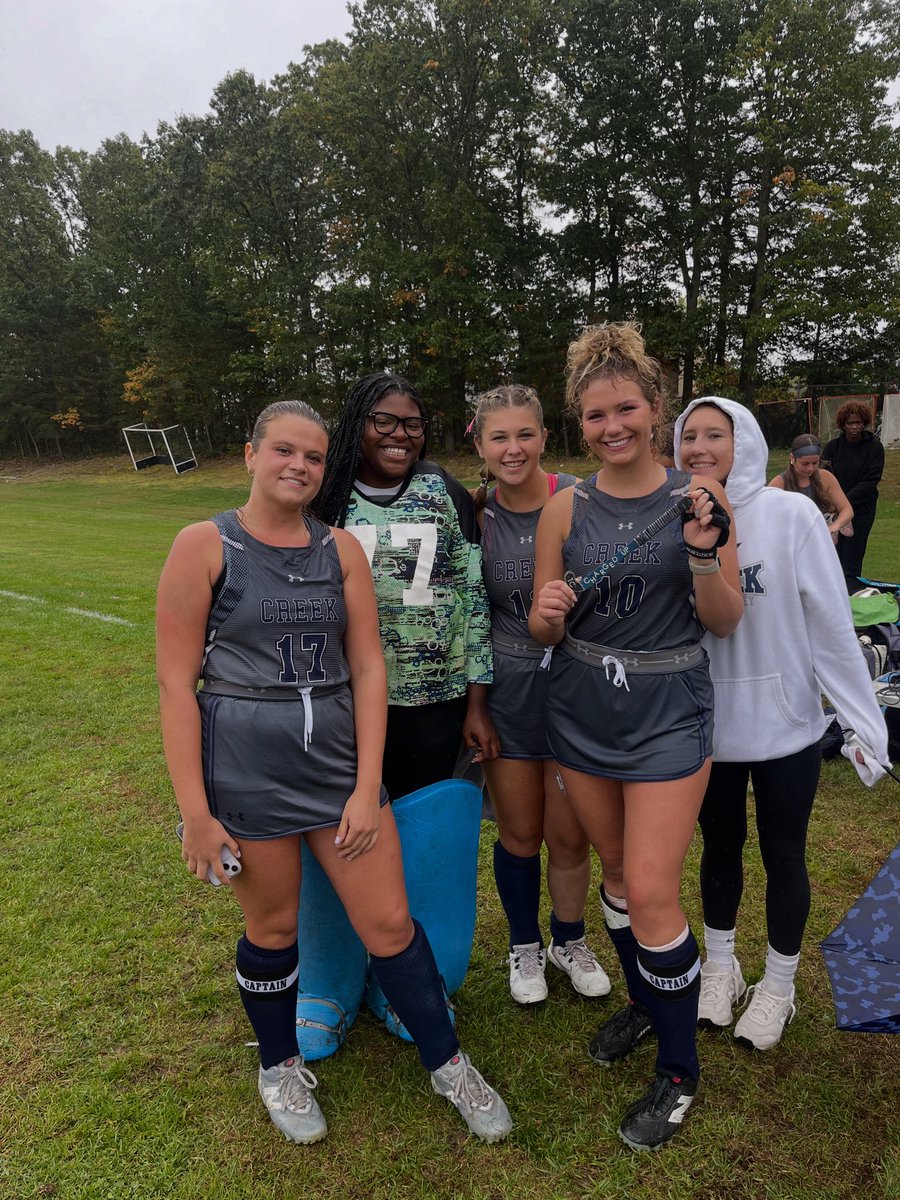 Fantastic effort today. Tough way to lose but we battled and competed. Seniors Charged UPPP! 🏑⚡️🏑⚡️