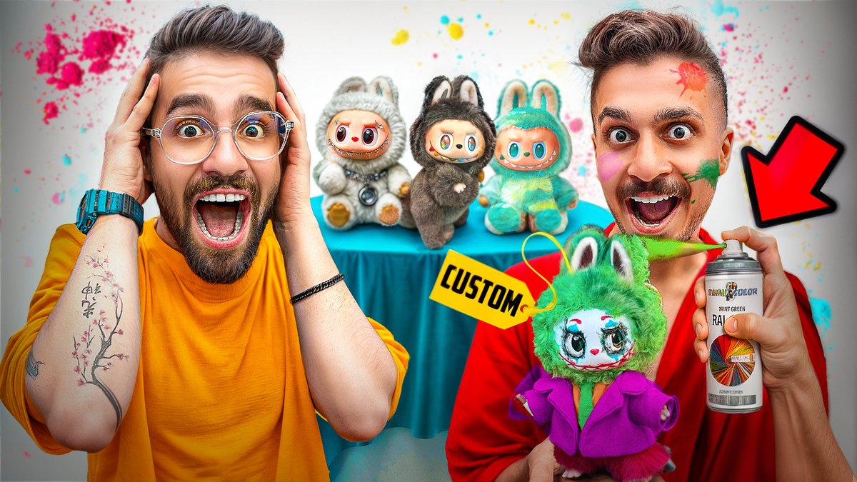 tethysthumbnail's tweet image. 🎁 4 Free PSD Thumbnails 

📩 How to get access:
1️⃣ Like ❤️
2️⃣ Follow 🔔
3️⃣ Retweet 🔁
4️⃣ Comment “PSD” 💬

I’ll DM you the files directly 👇

#YouTubeDesign #ThumbnailDesign #Photoshop #Freebies #ContentCreators #YouTubeGrowth #DesignCommunity #YTDesign #PSDfiles #YouTuber