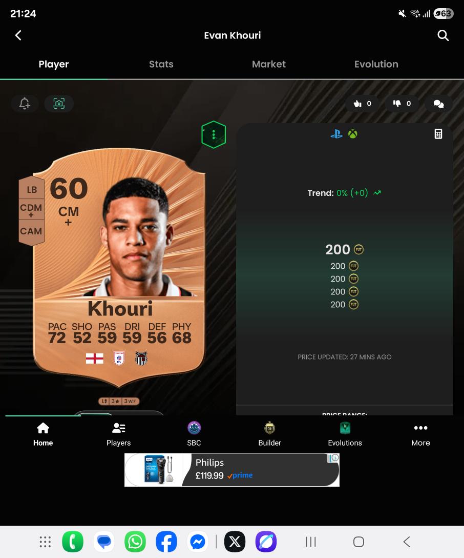 peterudd0189's tweet photo. @FutPoliceLeaks Will he fit due to 4 positions? https://t.co/UFpZK73C7k