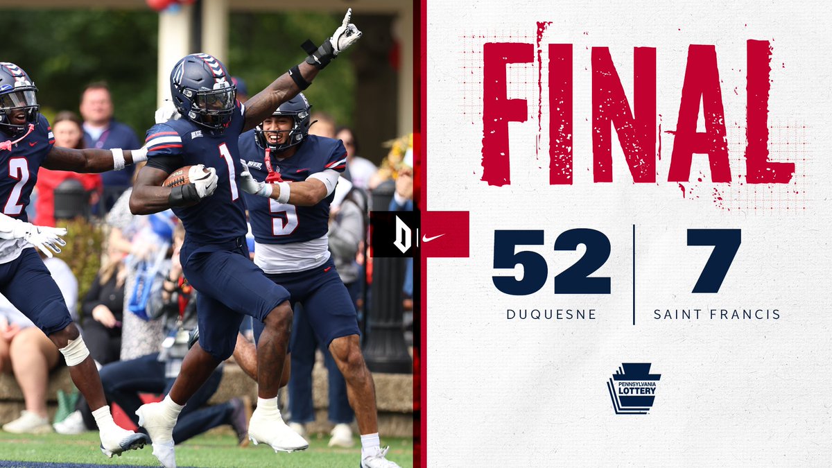 HOMECOMING DUB 🎩

#GoDukes