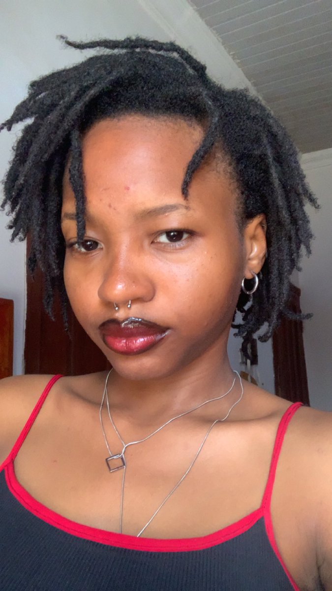 autitty's tweet image. Love what my hair is doing at the moment 🤭🤭