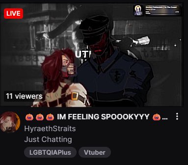 I wish I could set this as a thumbnail for all my streams for the yaoi-lovers to flock to.