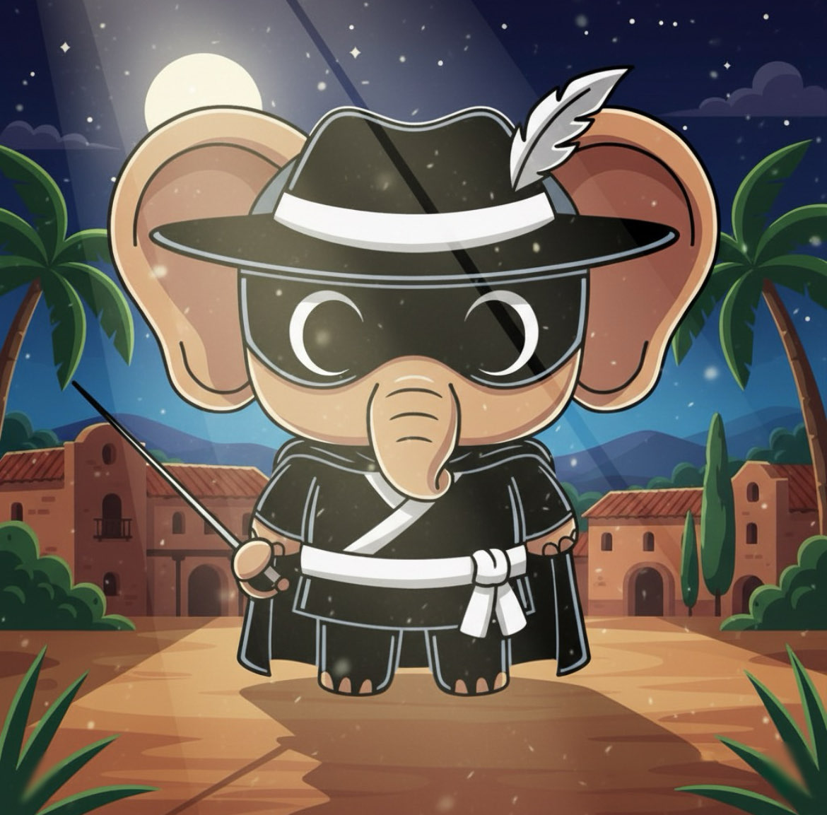 Charming Elephants tweet media