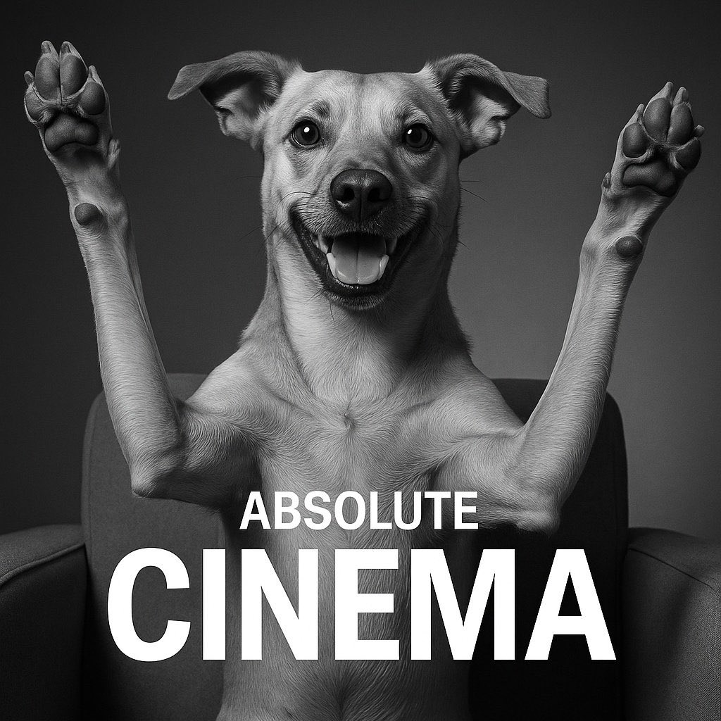 estou completamente apaixonada nesse novo filme do caramelo, que preciosidade, sério!! melhor filme que a netflix lançou esse ano