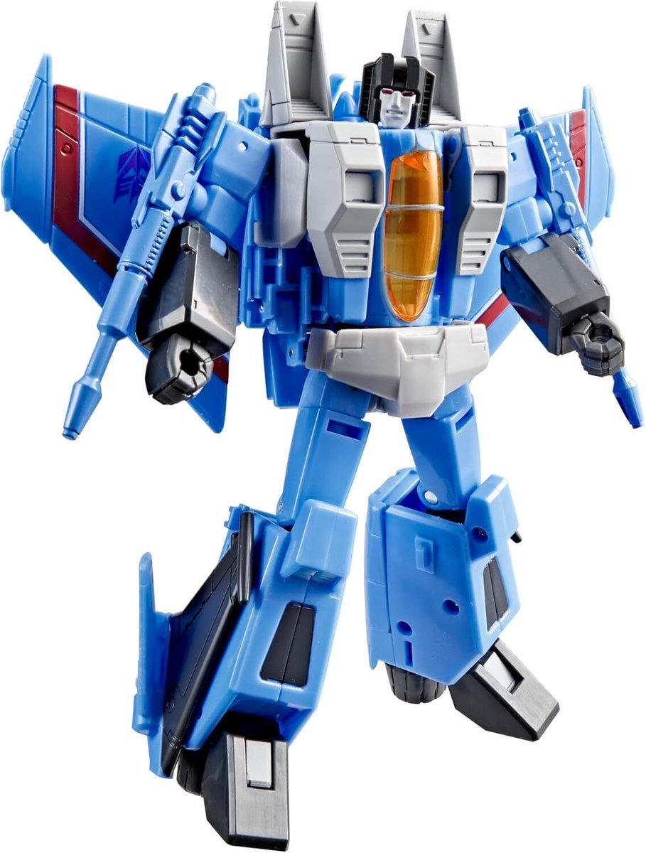 ArticulatedPlst's tweet image. 🔗Updated links for Transformers Studio Series Thundercracker & Wind charger.
➡️AMZN amzn.to/3XnZfni
➡️WMART TC bit.ly/3WvJRoG
➡️WMART WC bit.ly/4oe6uKb
➡️EE bit.ly/latesttransfor…
➡️GSTOP go.FLYGUYtoys.com/GStformers
#transformers #ad #thundercracker