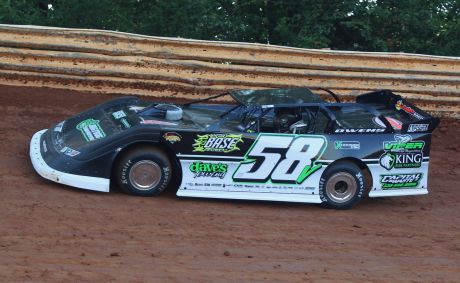Richard Allen/MotorsportsReport (@richardallenmsr) on Twitter photo .<a href="/dwilson18D/">Daulton Wilson Racing</a> was fastest in <a href="/HuntTheFrontSDS/">Hunt the Front Super Dirt Series</a> Group B qualifying for the Blue-Gray 100 <a href="/Cherokee_DirtSC/">Cherokee Speedway</a> in the Augie Bertram No. 58v. #DirtLM .<a href="/dwilson18D/">Daulton Wilson Racing</a> was fastest in <a href="/HuntTheFrontSDS/">Hunt the Front Super Dirt Series</a> Group B qualifying for the Blue-Gray 100 <a href="/Cherokee_DirtSC/">Cherokee Speedway</a> in the Augie Bertram No. 58v. #DirtLM