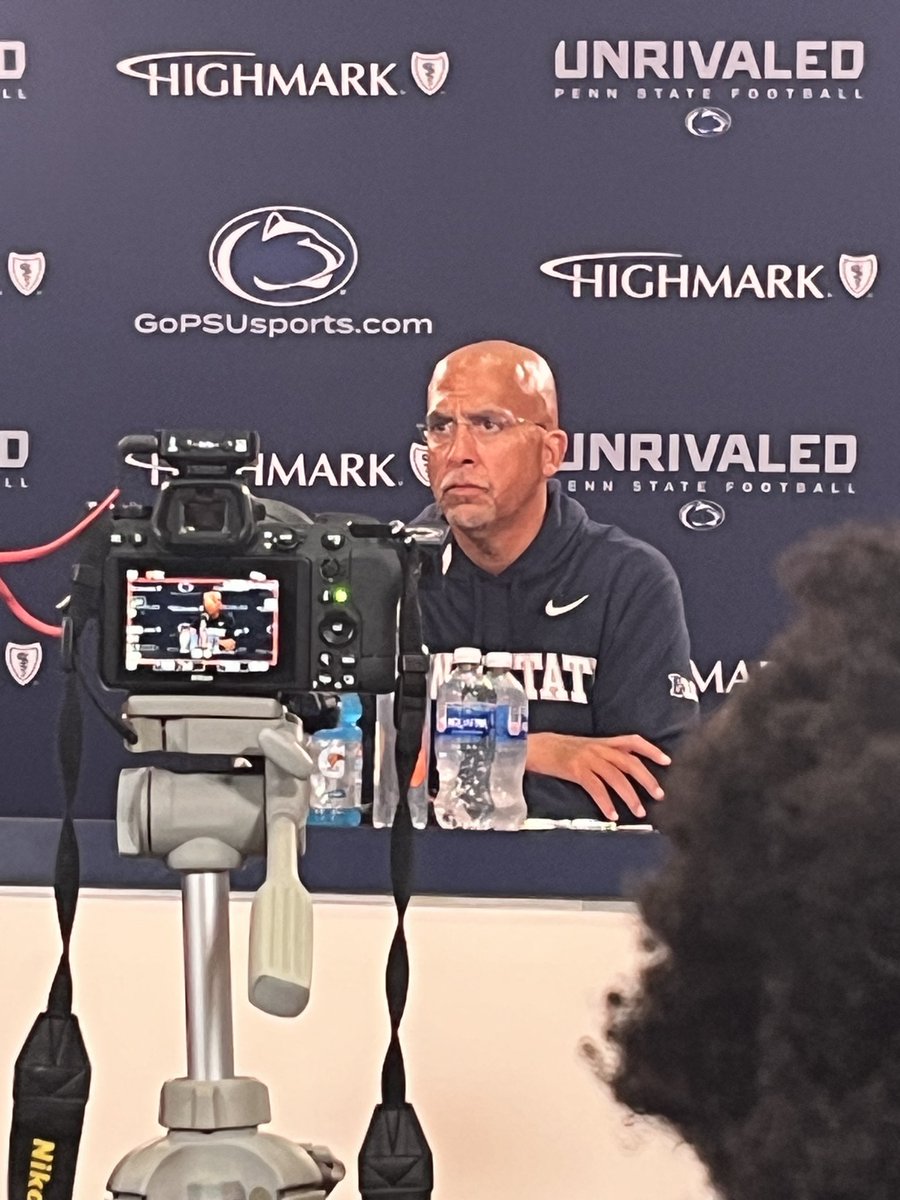 BREAKING: Drew Allar will be out for the rest of the season