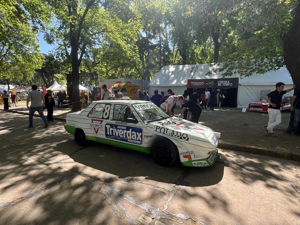 Cuando la vida te regala momentos únicos ❤️
Premiados en #AutoClasica2025 con el Fiat Regatta Vencedor de <a href="/LopezCocho/">Cocho Lopez</a> <a href="/Stellantis/">Stellantis</a> <a href="/fiat/">Fiat</a> <a href="/SuperTC2000/">TC2000</a>