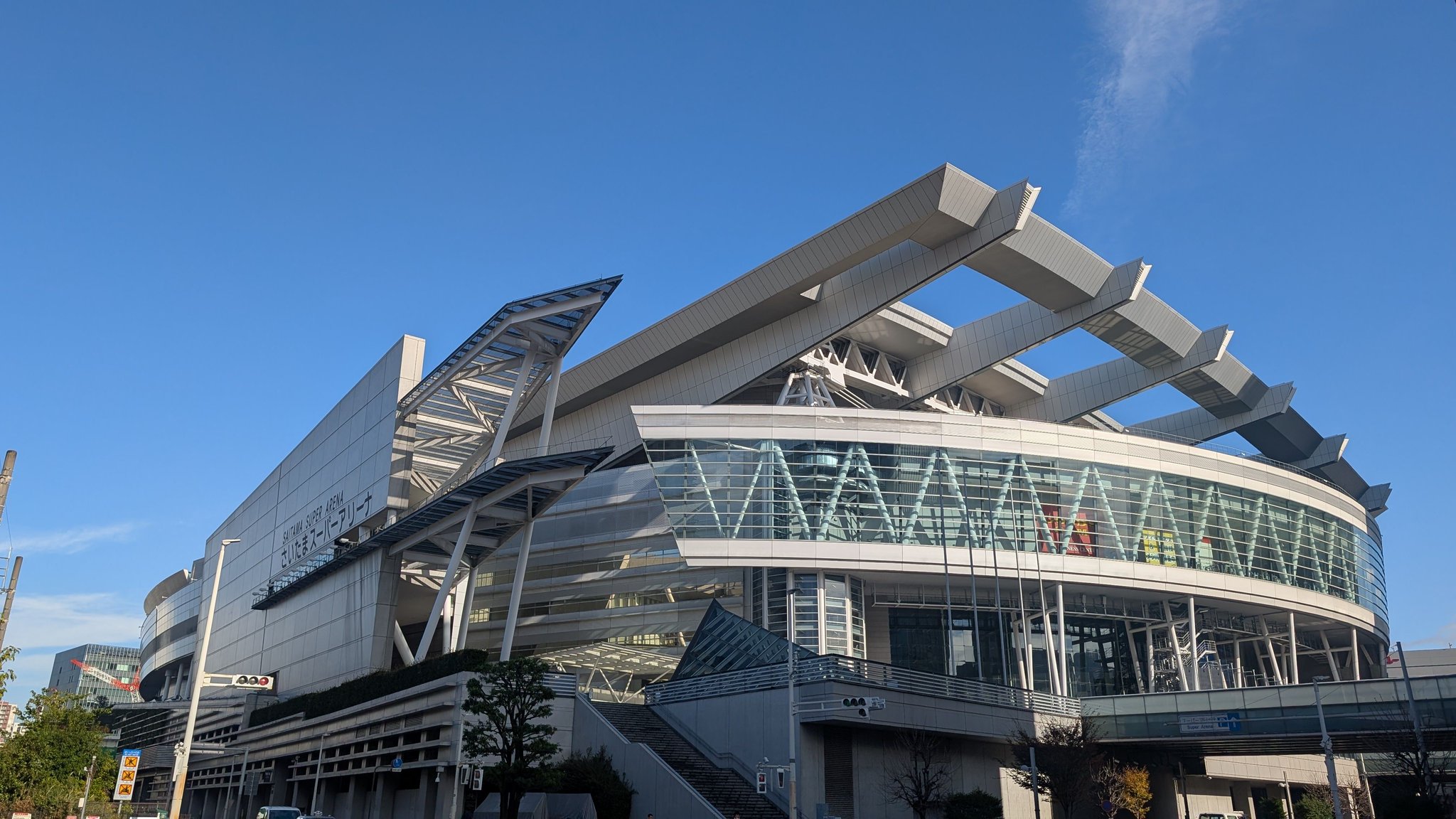 さいたま（感謝） さいたま新都心TODAY on X: 