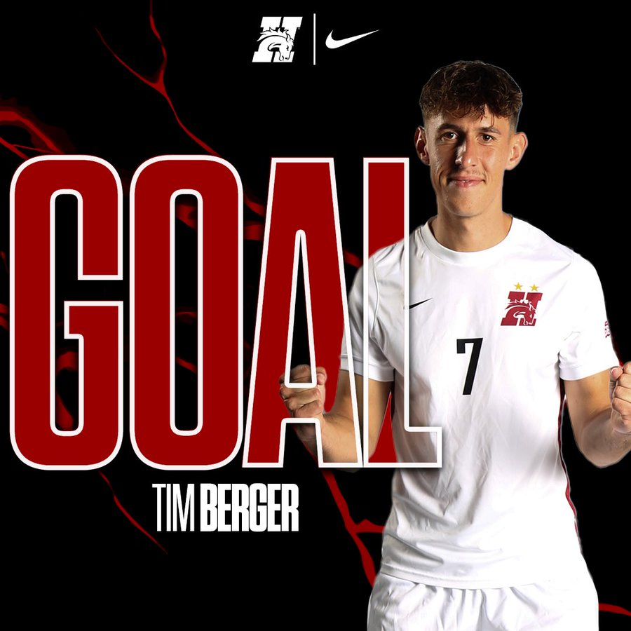 ⚽️GOOOOOAAAALLL⚽️
30’ | THE MCWHORTER-BERGER COMBO IS ON ALL NIGHT LONG!! 2-0 BRONCOS! 
#GDTBAB