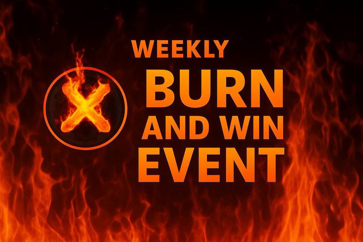 richmindweb3's tweet image. 🔥 XRPM Burn & Win Results (Oct 11, 2025)
For @CaptXRPM
Another successful round transparency, fairness, and community rewards 💎
🎊 Congrats to our winners!
🥇 109,070.28 XRPM
🥈 65,442.17 XRPM
🥉 43,628.11 XRPM
📊 Stats:
🎟 220,344 tickets
💰 218,140.56 XRPM prize pool
🔥…
