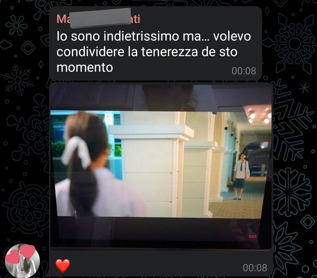 p_chi_GL's tweet image. My friend from real life, totally unrelated to the GL world, keeps messaging me about how insanely sweet this moment is❤️

YES WE KNOW 👹🎀
We know...

#SWSHGL #รักปากแข็ง 
#FayMay #Fay_riezz #maywyda