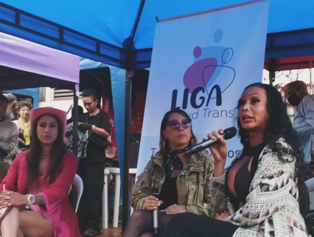 ValLaPoderosa's tweet image. Hoy fui moderadora de un conversatorio sobre: Salud y trabajo sexual, una mirada integral a la salud y a los derechos humanos.