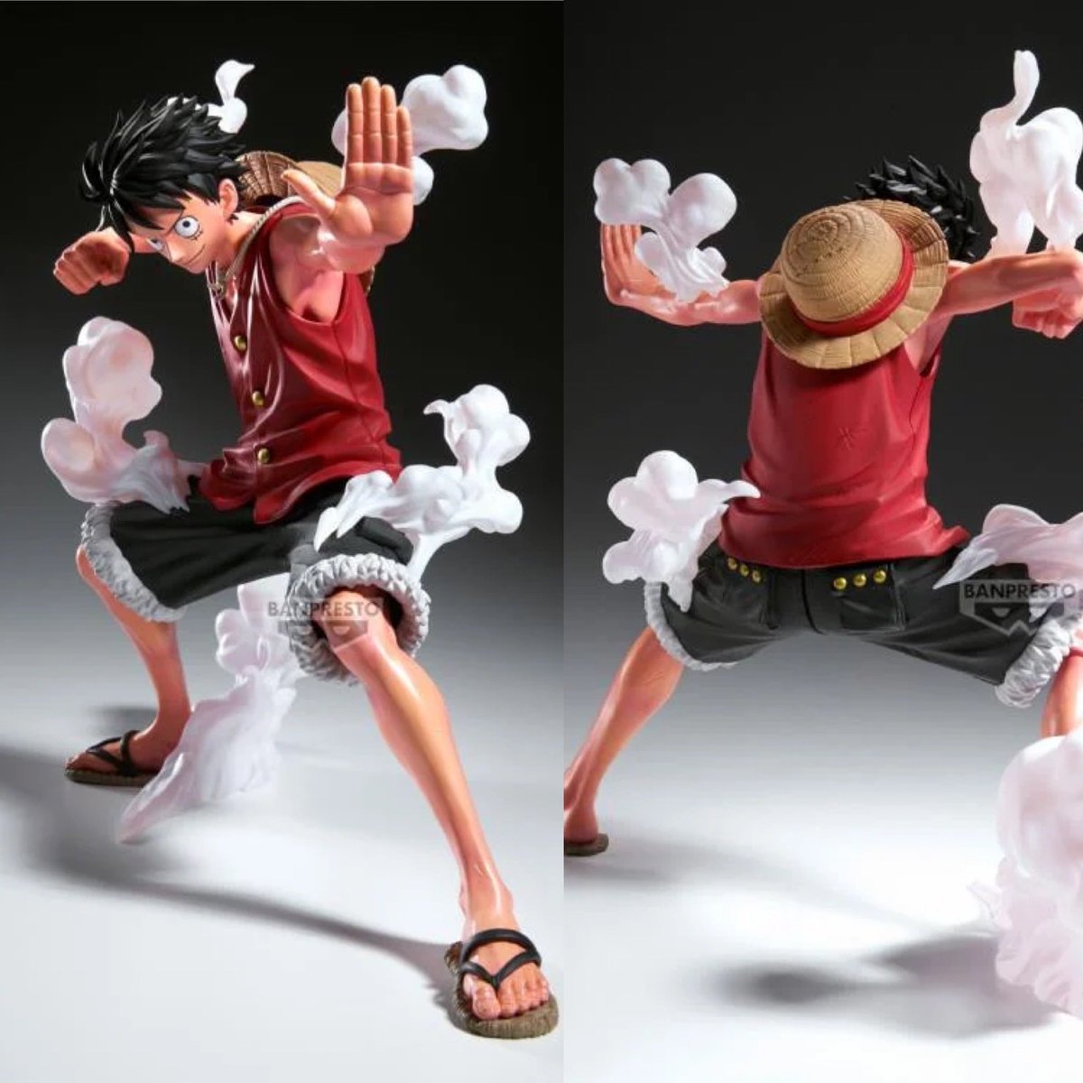 2026年2月発売最新プライズ ワンピース MAXIMATICPLUS MONKEY.D.LUFFY Ⅰ