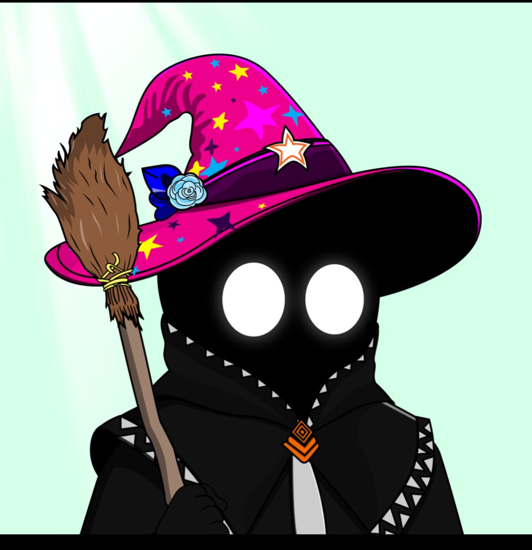 abba4sure's tweet image. #Algofam It's #SorcererSaturday let's flex @WizardsofAlgo @Trueman_7