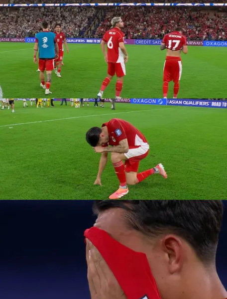 fathul_bm's tweet photo. Mimpi lolos piala dunia harus berakhir sampai sini. Terima kasih buat seluruh pemain yng sudah berjuang sampai sejauh ini, kalian udah luar biasa perjalanan kalian akan selalu dikenang!  tegakan kepala kalian! 🇮🇩Tidak mau membandig"kan siapapun, dan tidak mau menyalahkan siapapun https://t.co/Tb4t0tZFAc