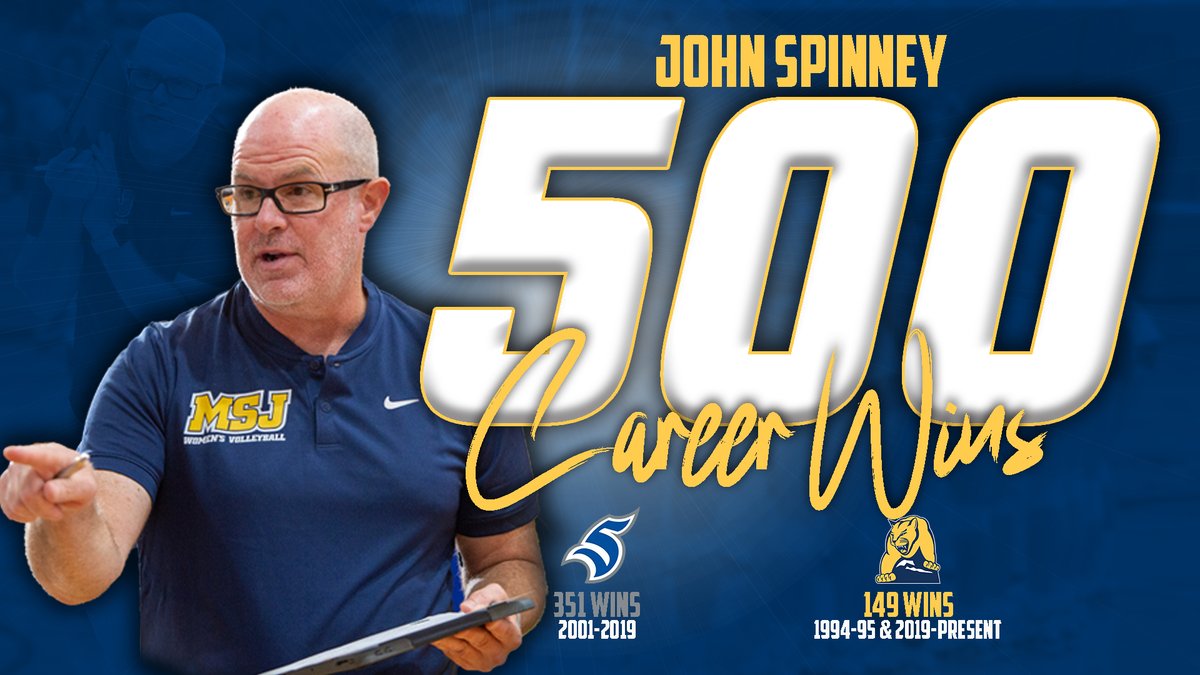 Congratulations Coach John Spinney who notched his  500th career coaching win in the Lions straight sets win over Manchester this evening!