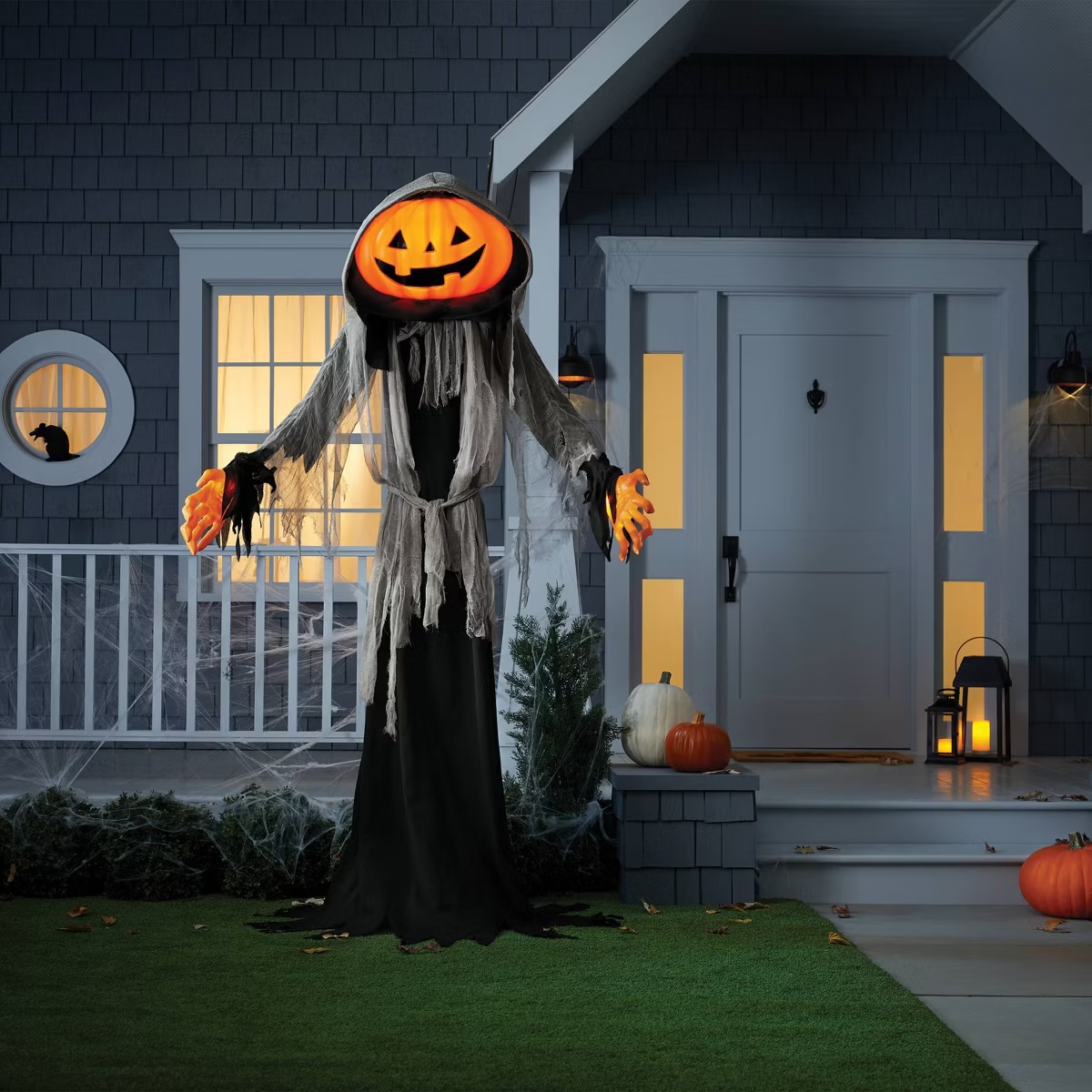 nextgen_deals's tweet image. $90.xx (reg $180.xx)
Lewis &amp;amp; Friends™ 8&apos; Halloween Light and Sound Lewis the Pumpkin Ghoul - Hyde and EEK! Boutique™

mavely.app.link/e/KfiZeGMgoXb #ad