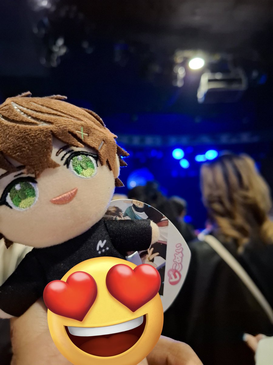 bs_mht's tweet image. 改めて、うまいもんツアー北海道
お疲れ様でした！！
初のUMM単独ライブでしたが、めちゃくちゃ楽しかったです🎶
2部最後の指差し点呼面白かった〜🤣
また会いに行きます🙌🙌