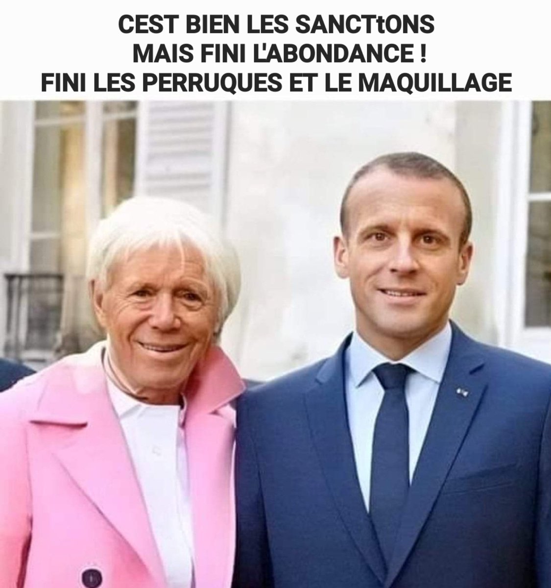 MaximelDonestsk's tweet image. #MacronDémission #MacronSansMoi #NonÀMacron #MacronPoutine #NonÀLUE #SouverainetéFrance #EuropeDécentralisée #NonÀLOTAN #FranceSouveraine  #RévolutionCitoyenne #JusticeSociale #ÉgalitéSociale #LibertéDexpression