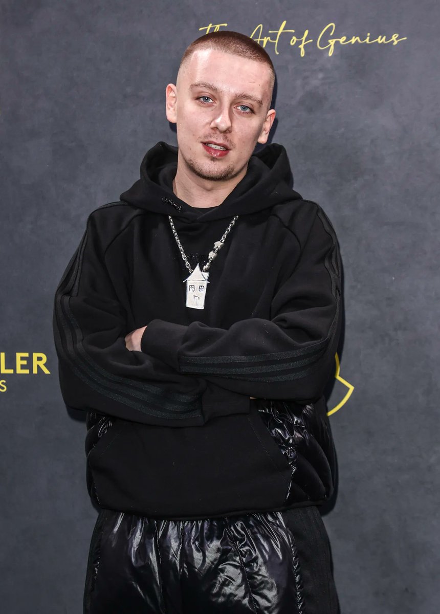 GiggleVibes247's tweet image. Aitch is joining I’m A Celebrity—first rapper on the show in over a decade 🔥 Think he can win or just win our hearts? #Aitch #ImACelebrity