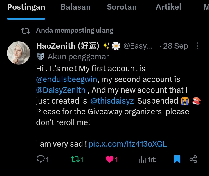 bee ' s 🌸🪄 tweet media